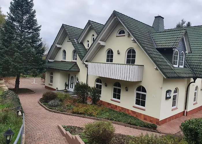 Hotel Und Restaurant Gruener Hahn *