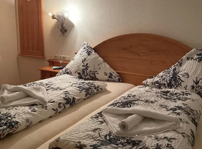 Hotel Und Restaurant Gruener Hahn