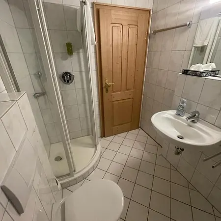 Hotel Und Restaurant Gruener Hahn