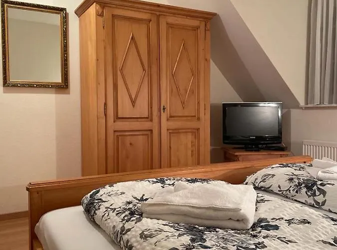 Hotel Und Restaurant Gruener Hahn Elsenfeld