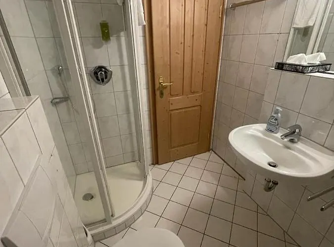 Hotel Und Restaurant Gruener Hahn