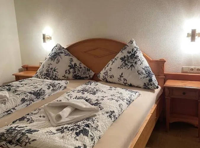 Und Restaurant Gruener Hahn Hotel *