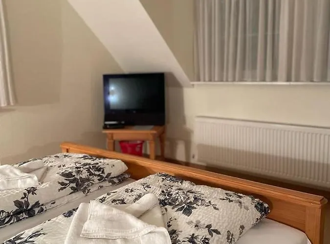 Hotel Und Restaurant Gruener Hahn *
